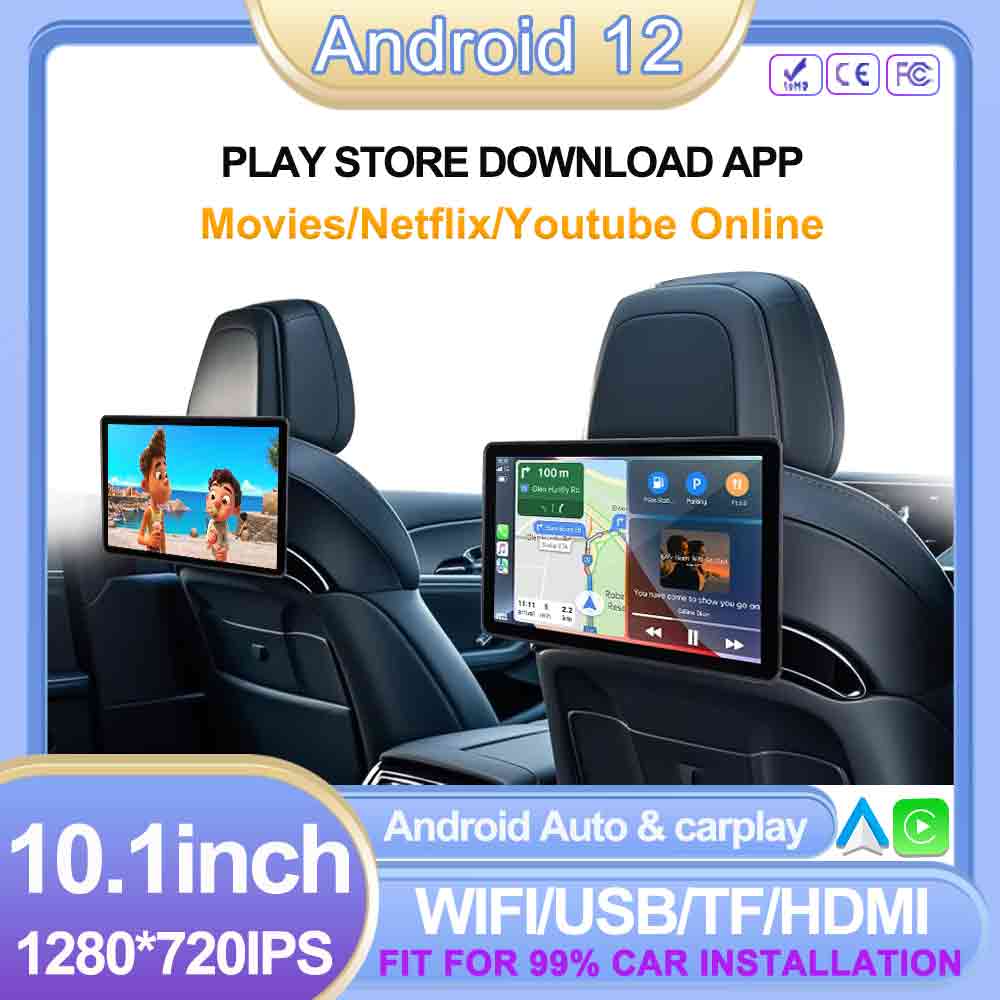 Ram Tablet Accessories - 10.1 ''para 99% monitor de encosto