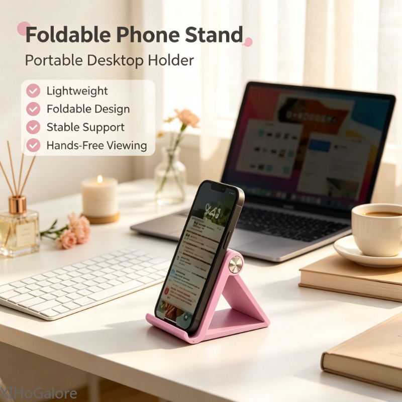 Tablet Stand Adjustable - Suporte de Telefone Portátil Ajustável em