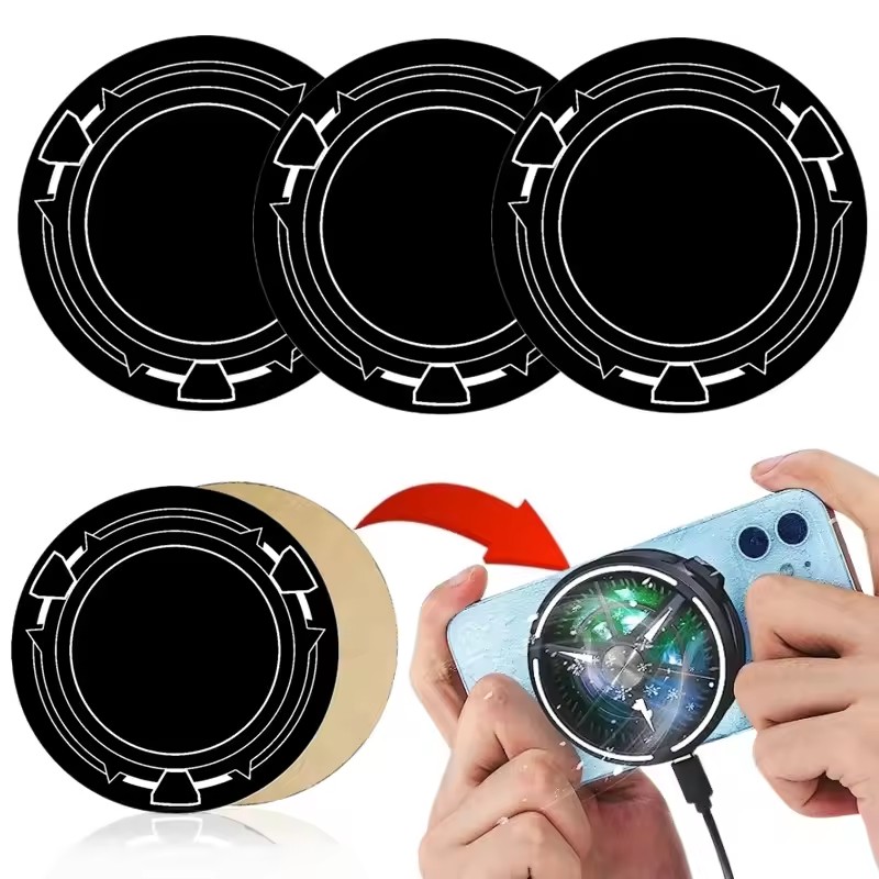 Tablet Car Accessories - Anel de Metal de 60mm para