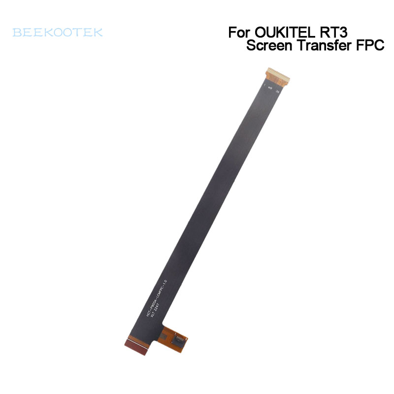 Oukitel Tablet Accessories - Original LCD Display Screen Transfer FPC