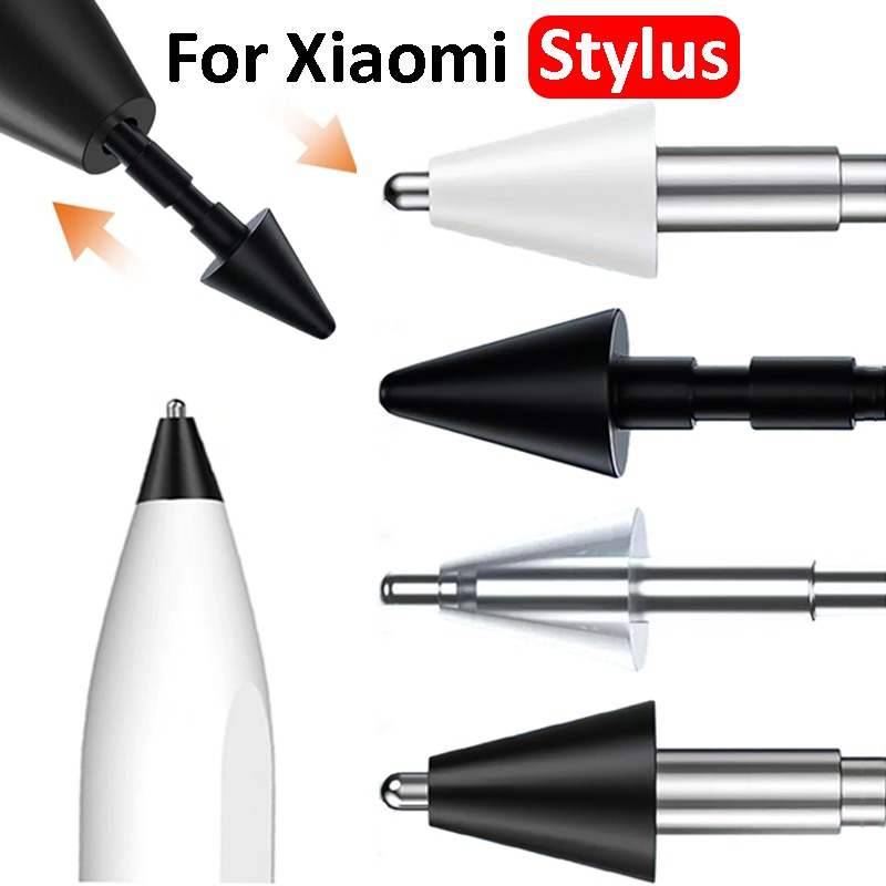 Mi Tablet Accessories - 1-4 pçs caneta stylus inteligente substituível