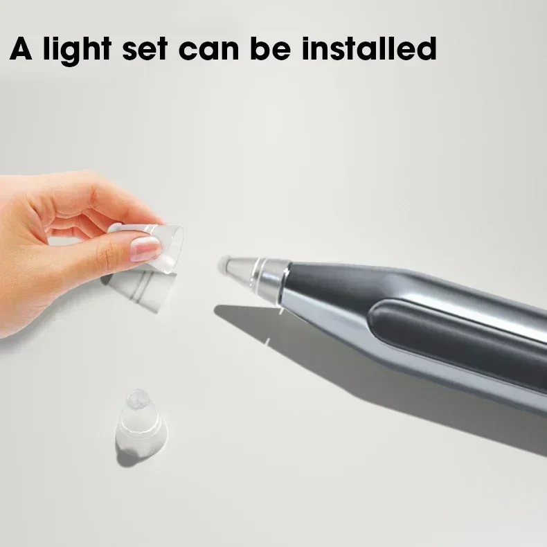 Stylus Replacement Tip - 1-10 Peças Pontas de Caneta Stylus
