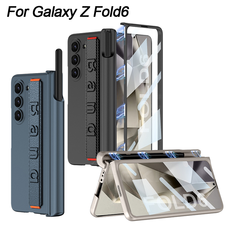 Windows Tablet Accessories - Dobradiça magnética alça de pulso capa