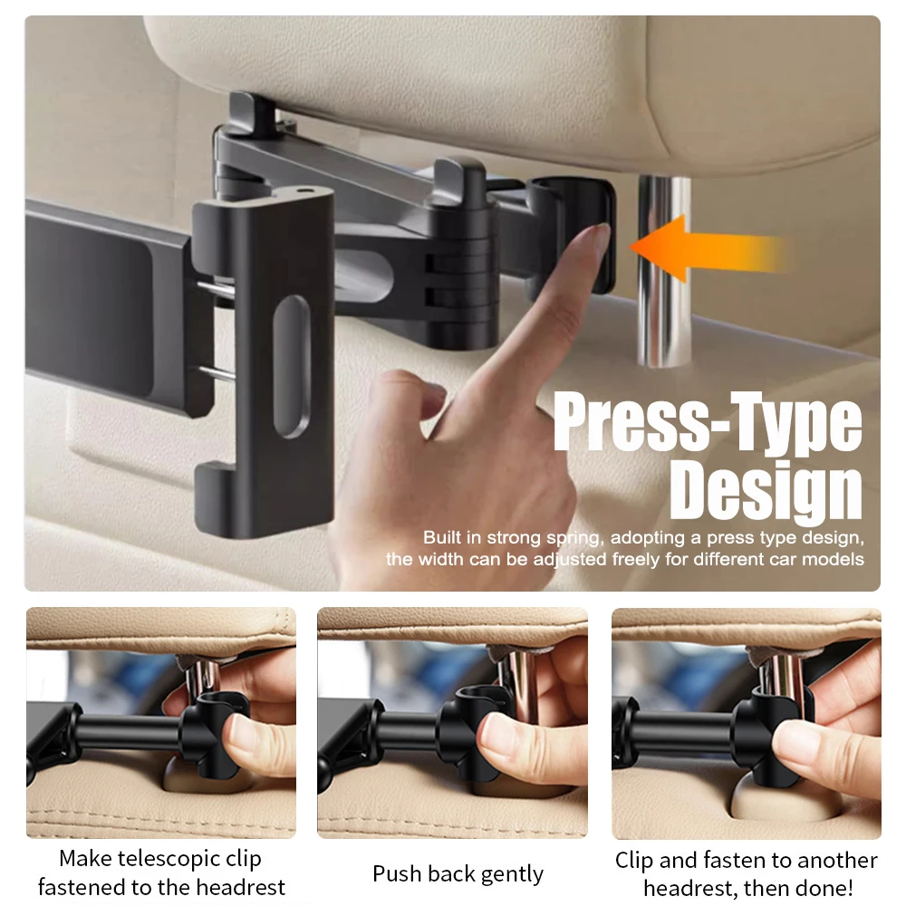 Tablet Ipad Accessories - Suporte Dobrável para Celular e Tablet