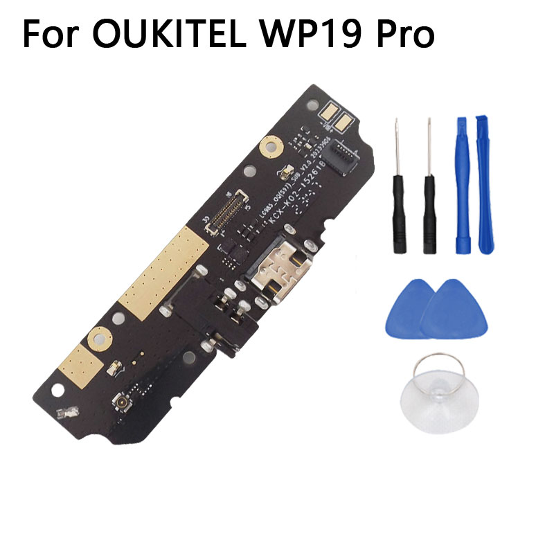 Oukitel Tablet Accessories - Novo original oukitel wp19 pro placa