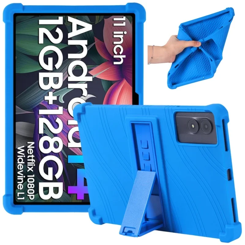 Oukitel Tablet Accessories - Cornors Capa De Silicone Macia Com