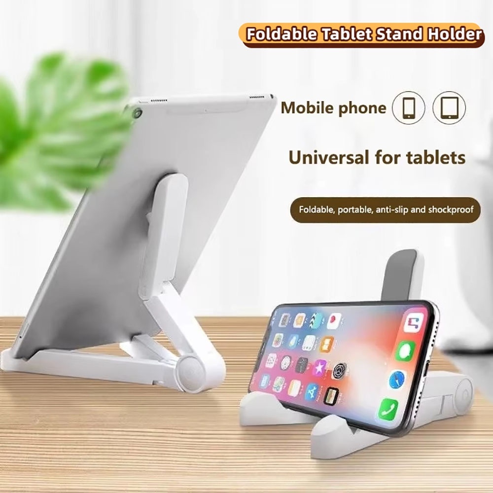 Tablet Stand Adjustable - Suporte de Mesa para Tablet de