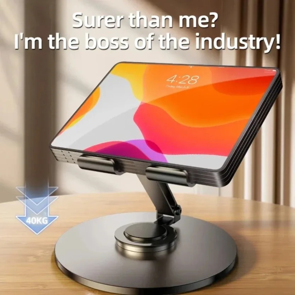 Tablet Stand Adjustable - Suporte de Alumínio para Laptop de