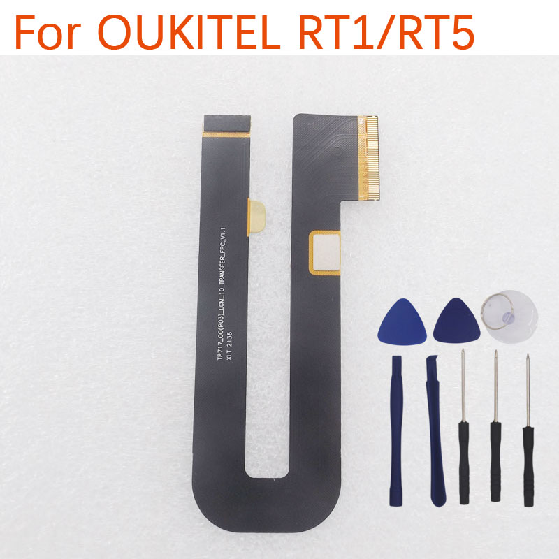 Oukitel Tablet Accessories - Novo original oukitel rt1 rt5 cabo