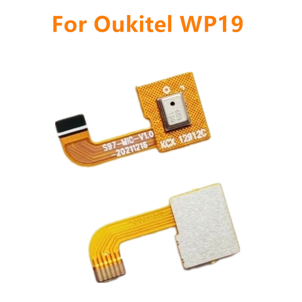 Oukitel Tablet Accessories - Novo original para oukitel wp19 microfone