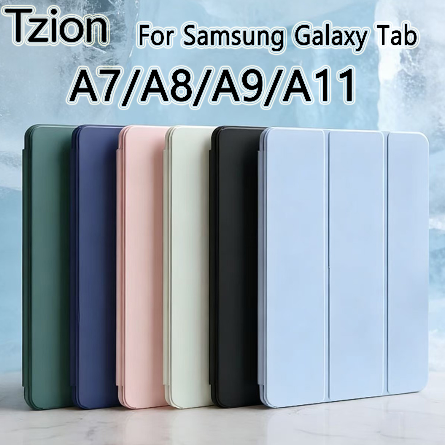 Remarkable Tablet Accessories - Capa Magnética com Suporte para Tablet