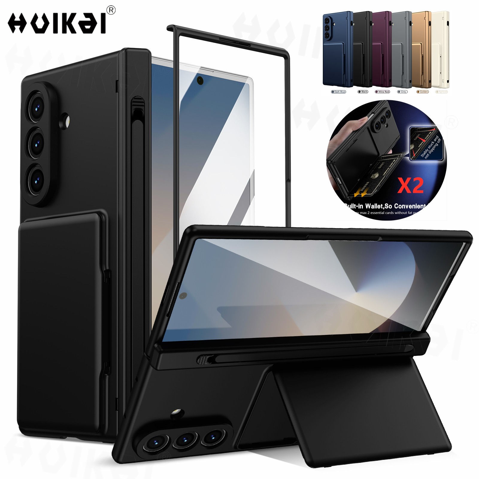 Windows Tablet Accessories - Capa para Galaxy Z Fold 8