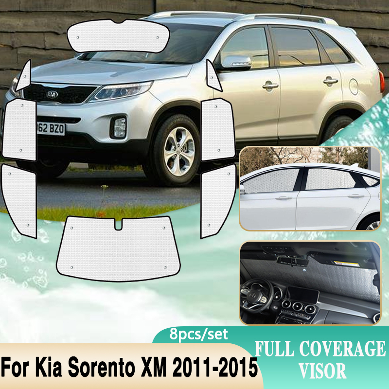 Windows Tablet Accessories - Para Kia Sorento XM Acessórios 2011