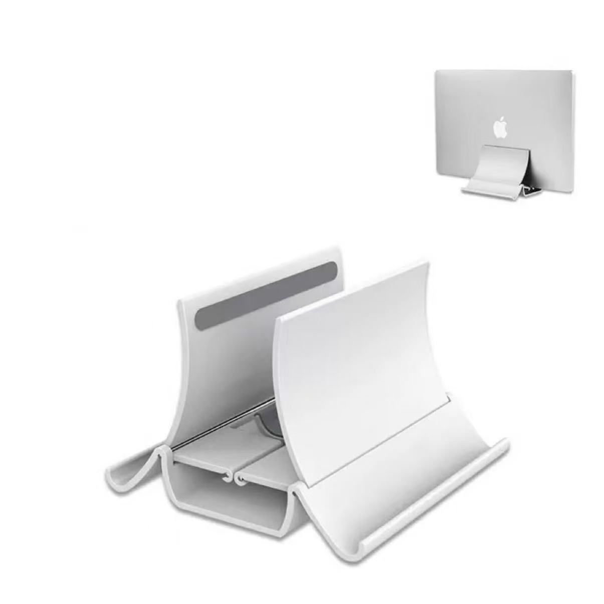Tablet Ipad Accessories - Suporte Vertical para Laptop com Dissipação