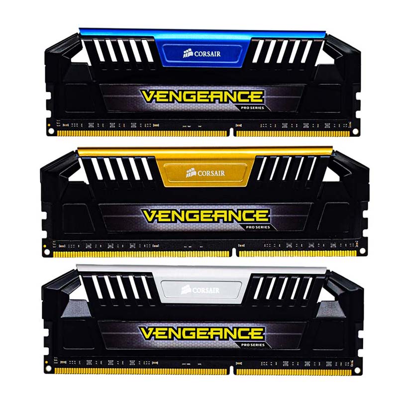 Ram Tablet Accessories - Memória de desktop CORSAIR Vengeance LPX