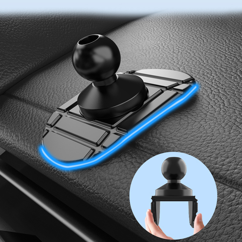 Ram Tablet Accessories - Base Adesiva com Cabeça Esférica de