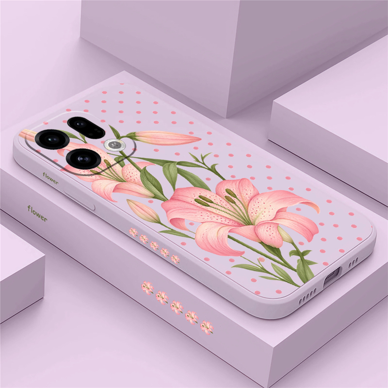 Oppo Reno 12 - Capa de telemóvel de luxo com