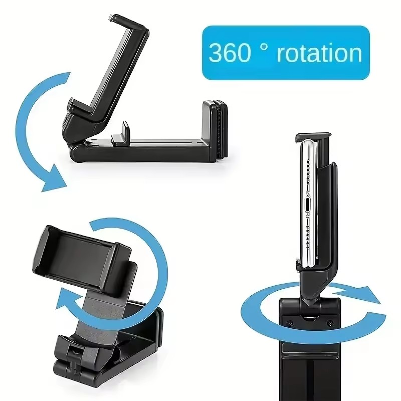 Tablet Stand Adjustable - Suporte Multifuncional para Smartphone para Assento