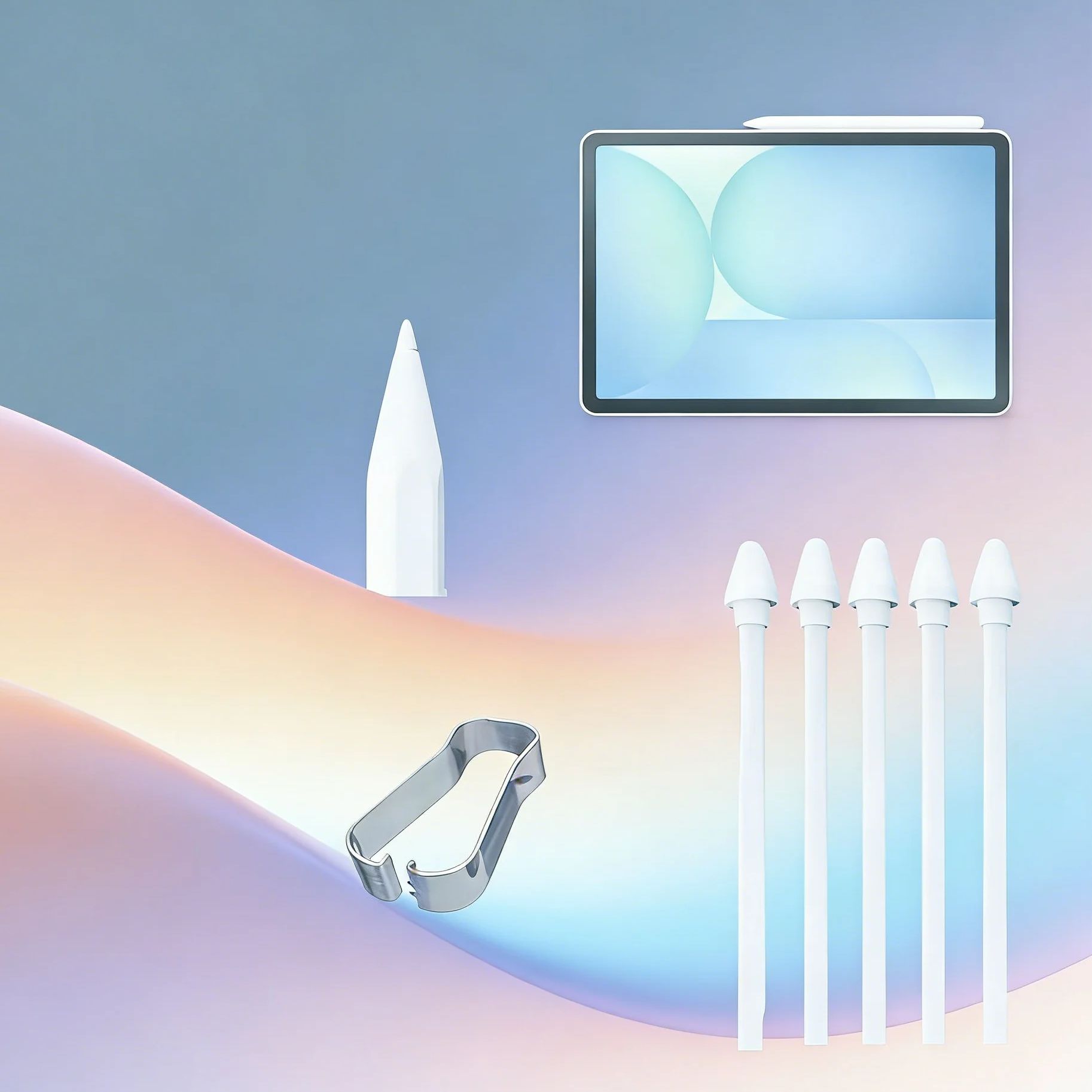 Stylus Replacement Tip - Ponta de Caneta Stylus de Reposição