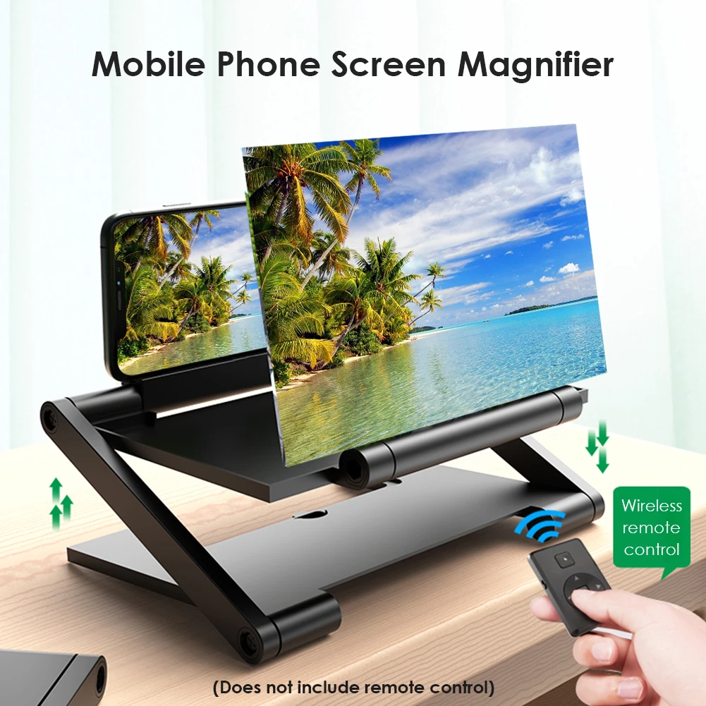 Windows Tablet Accessories - 3D HD Amplificador da Tela do