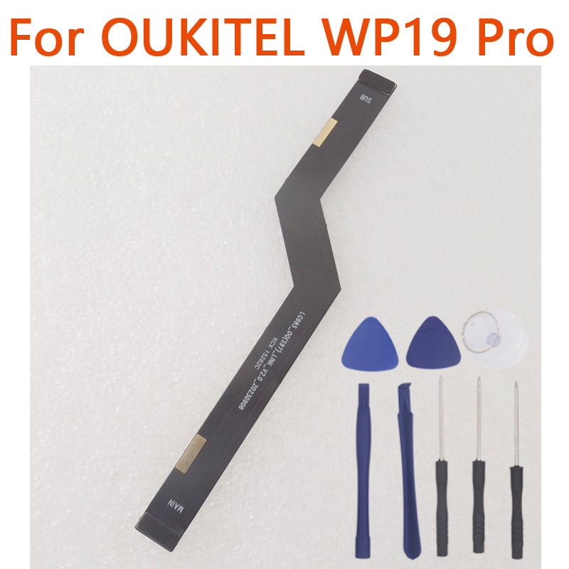 Oukitel Tablet Accessories - Novo original oukitel wp19 wp19 pro