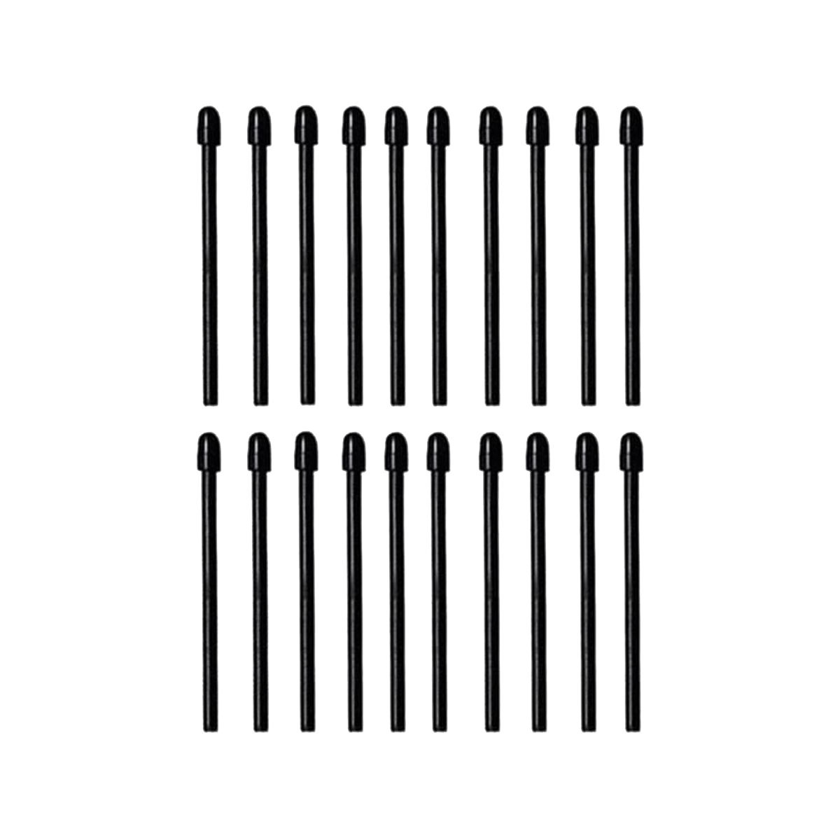 Black Marker Pen Dicas, Nibs m - Stylus Replacement Tip avaliação e preço