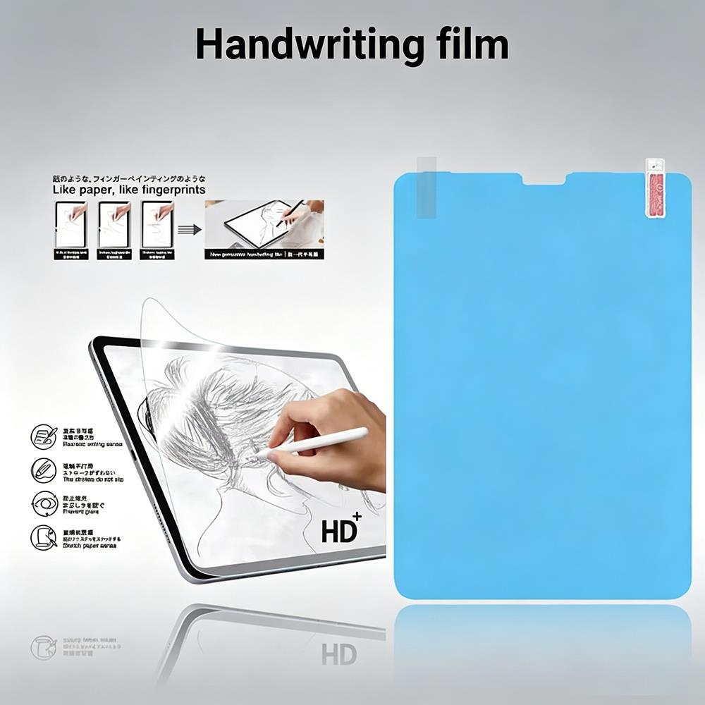 Película Protetora Fosca com S - Paper Feel Screen Film avaliação e preço
