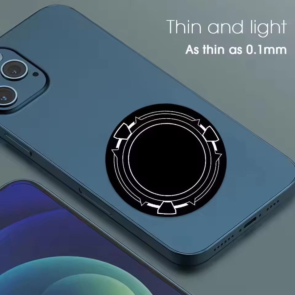 Anel de Metal de 60mm para Sup - Tablet Car Accessories avaliação e preço