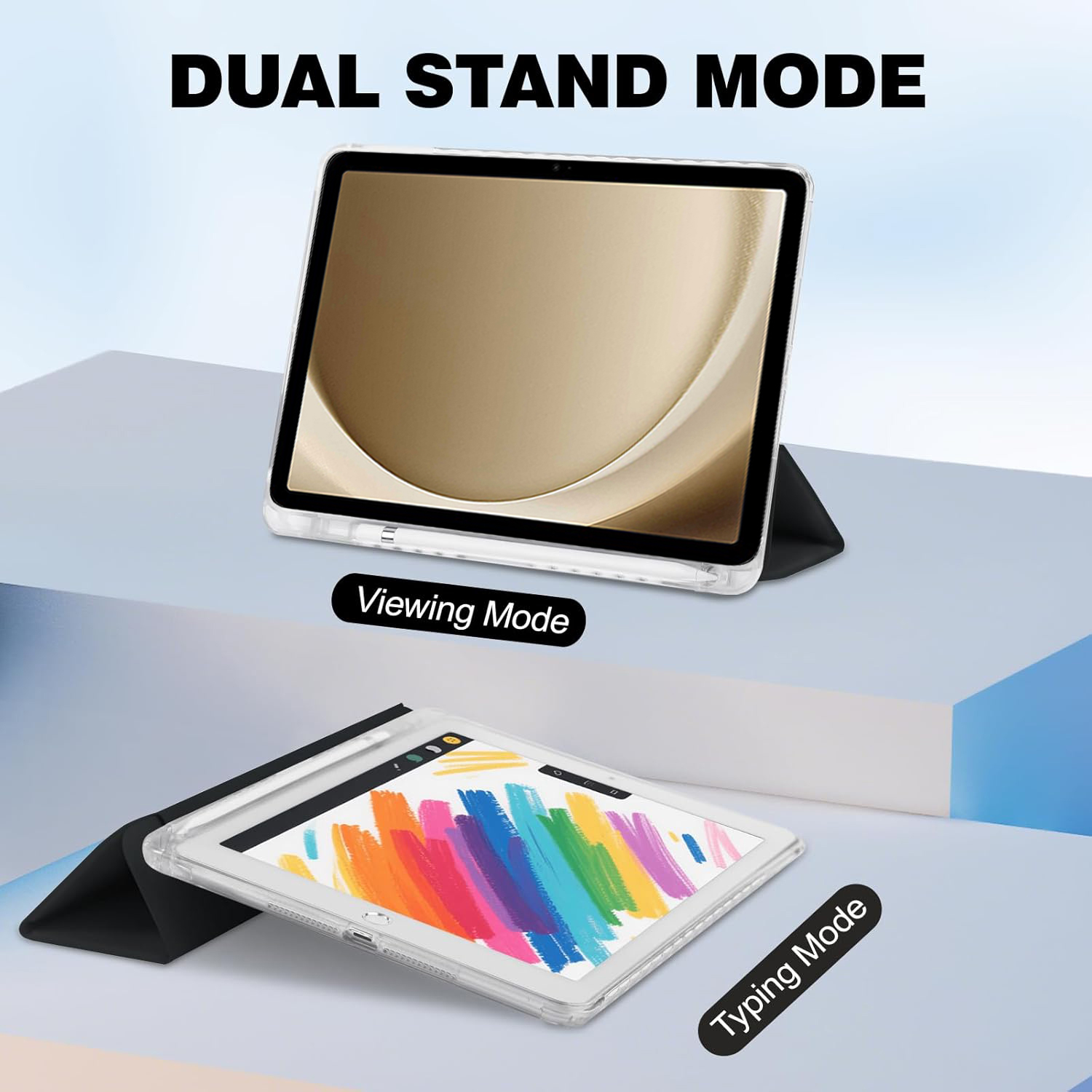 Capa de cristal transparente p - Remarkable Tablet Accessories avaliação e preço