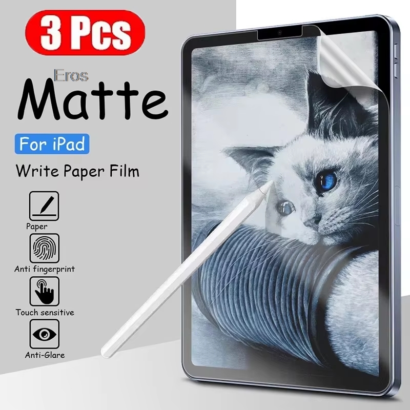 Película Protetora de Tela par - Paper Feel Screen Film avaliação e preço