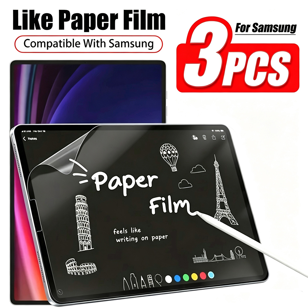 Película Protetora de Tela com - Paper Feel Screen Film avaliação e preço