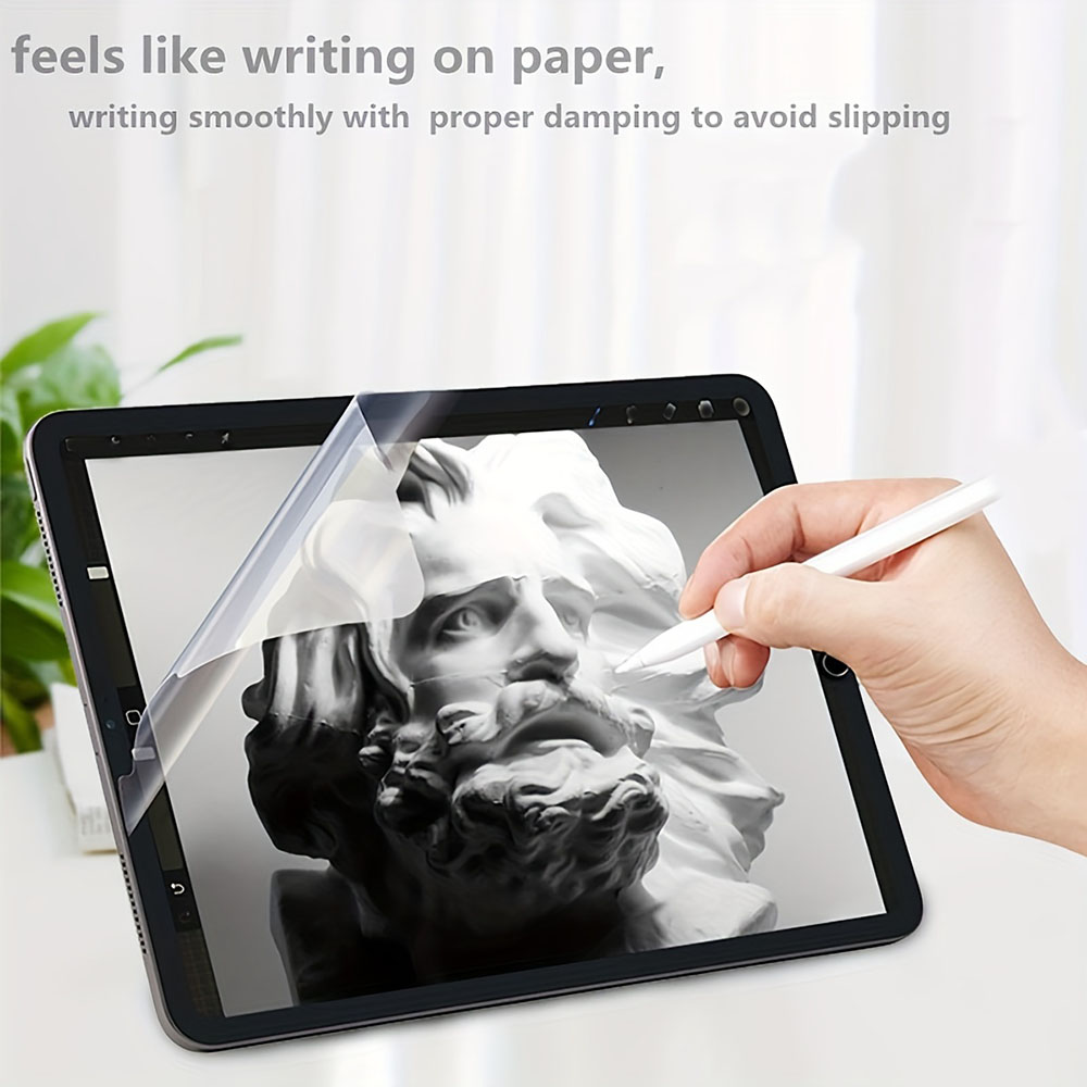 Película Protetora de Tela com - Paper Feel Screen Film avaliação e preço