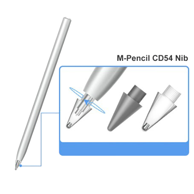 Pontas de lápis substituíveis  - Stylus Replacement Tip avaliação e preço
