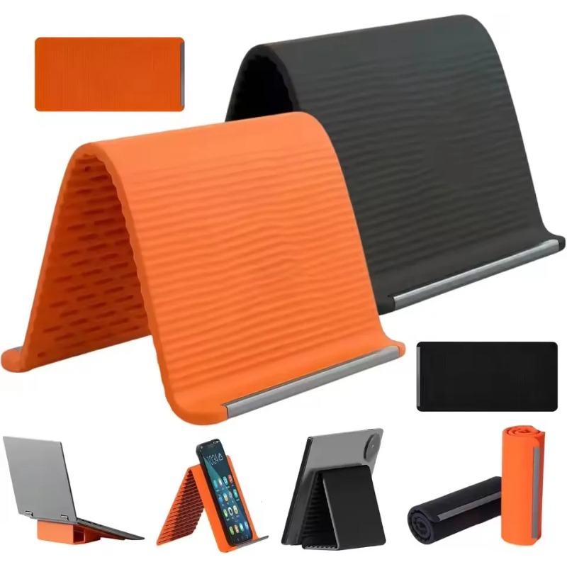 Suporte de Telefone de Silicon - Tablet Stand Adjustable avaliação e preço
