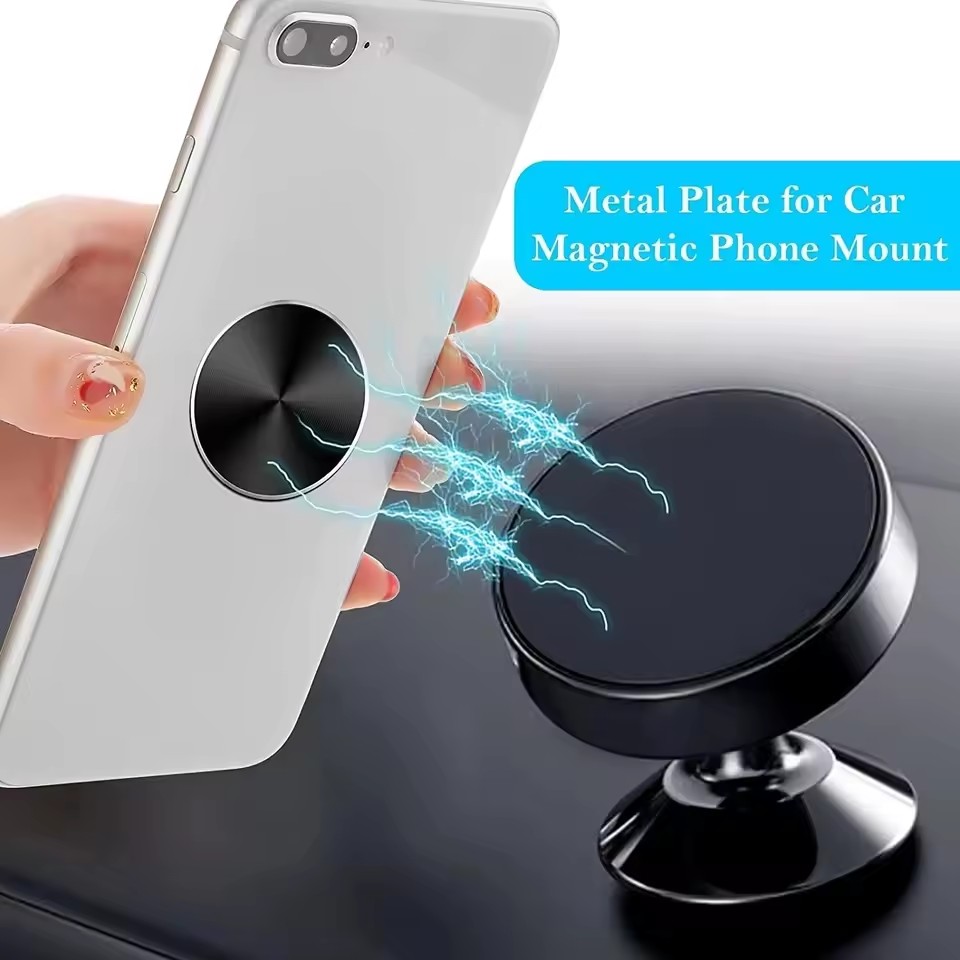 Disco de Metal Fino para Supor - Tablet Car Accessories avaliação e preço
