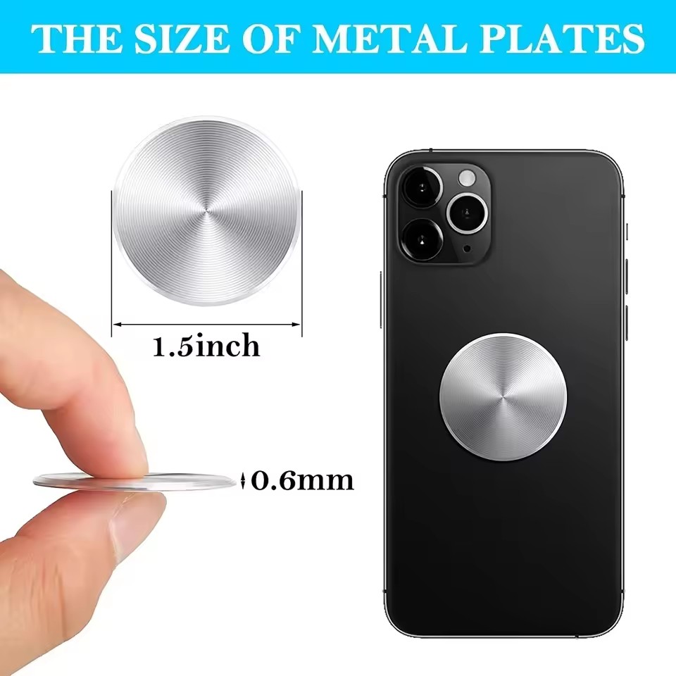 Disco de Metal Fino para Supor - Tablet Car Accessories avaliação e preço