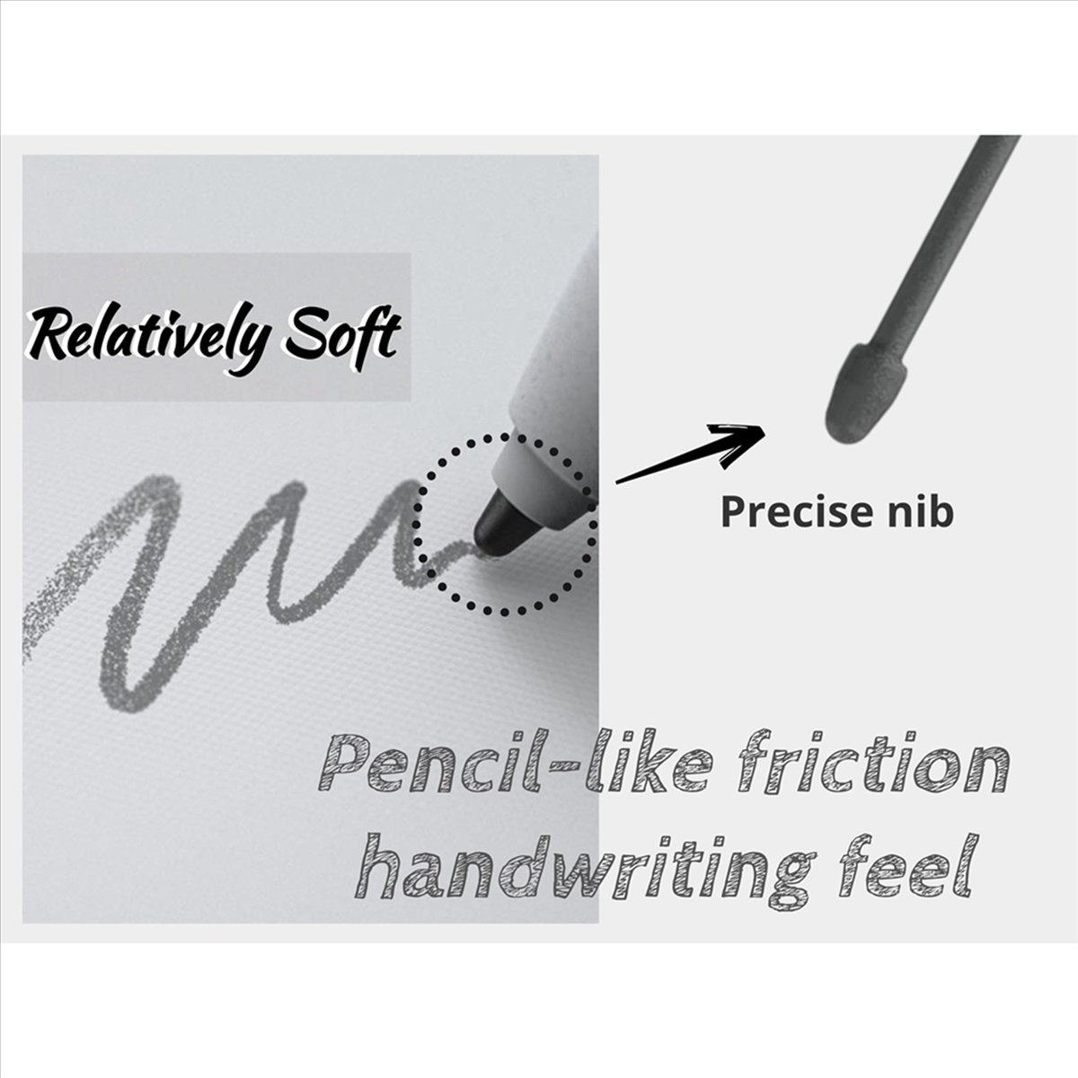BaoBao- 50 peças de pontas de  - Stylus Replacement Tip avaliação e preço