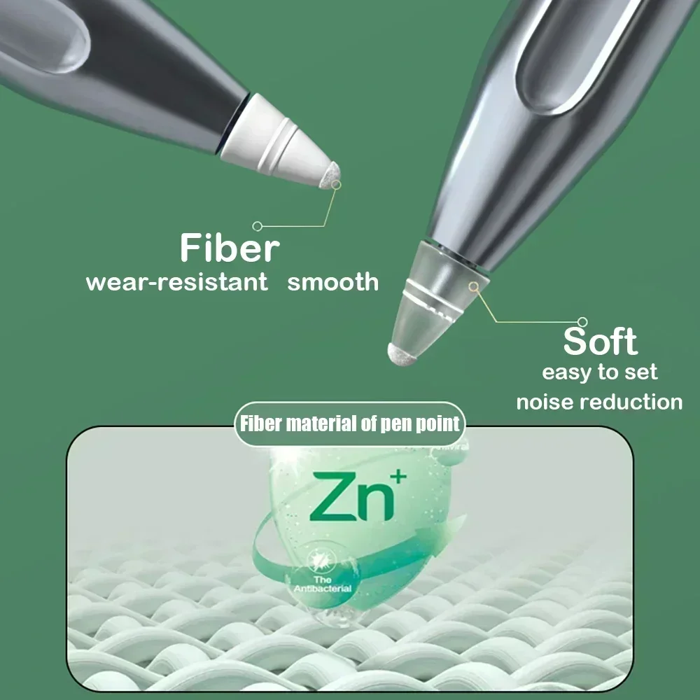 1-10 Peças Pontas de Caneta St - Stylus Replacement Tip avaliação e preço