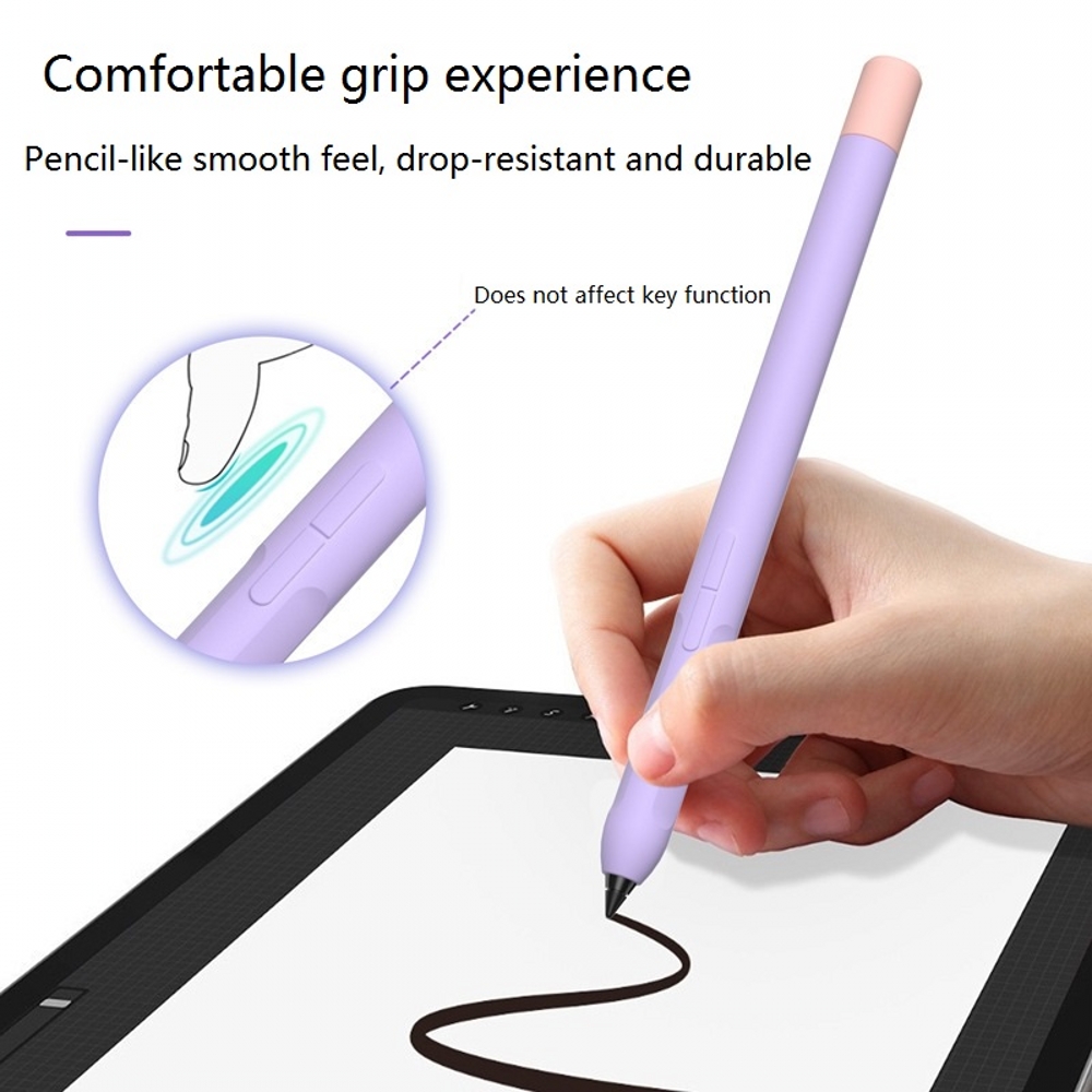 Capa protetora de silicone par - Mi Tablet Accessories avaliação e preço