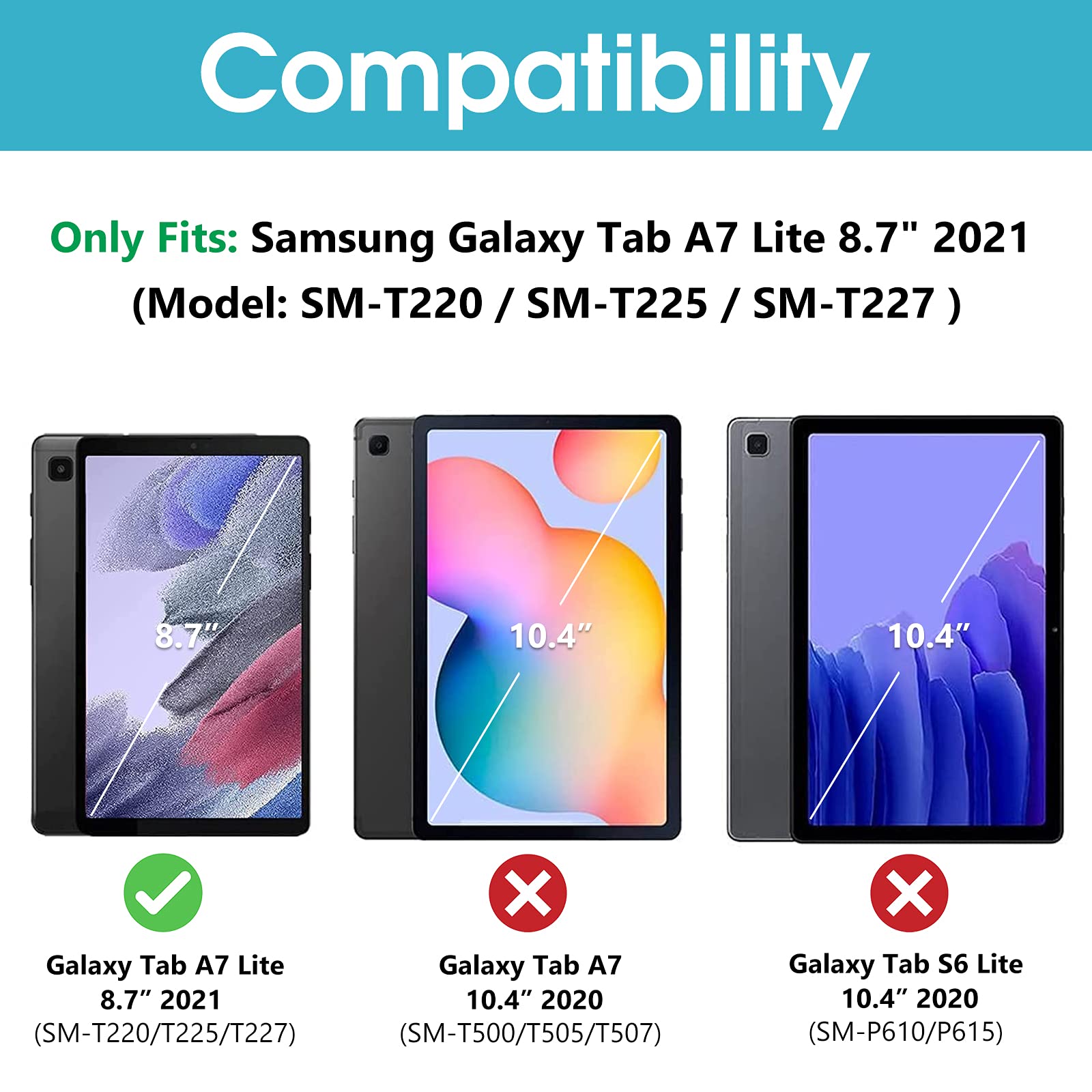 Capa para samsung galaxy tab a - Vortex Tablet Accessories avaliação e preço