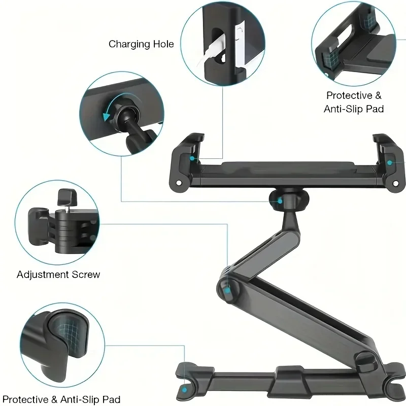 Suporte Dobrável para Celular  - Tablet Ipad Accessories avaliação e preço