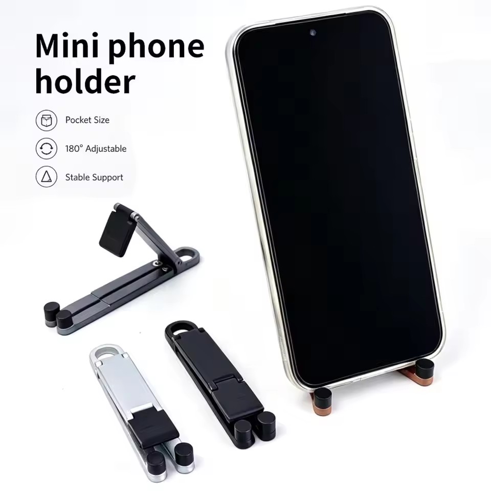 Mini Suporte Dobrável para Cel - Tablet Stand Adjustable avaliação e preço