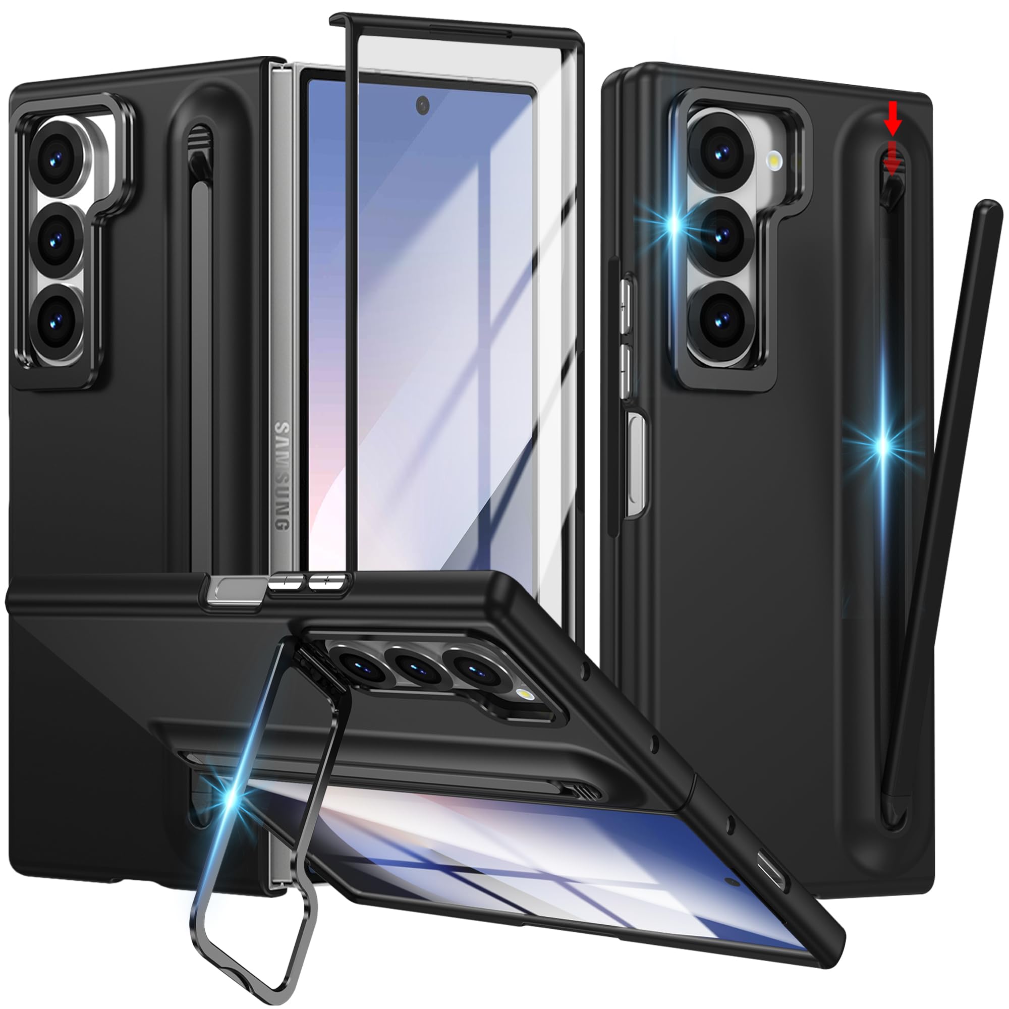 Suporte de lente de metal capa - Windows Tablet Accessories avaliação e preço