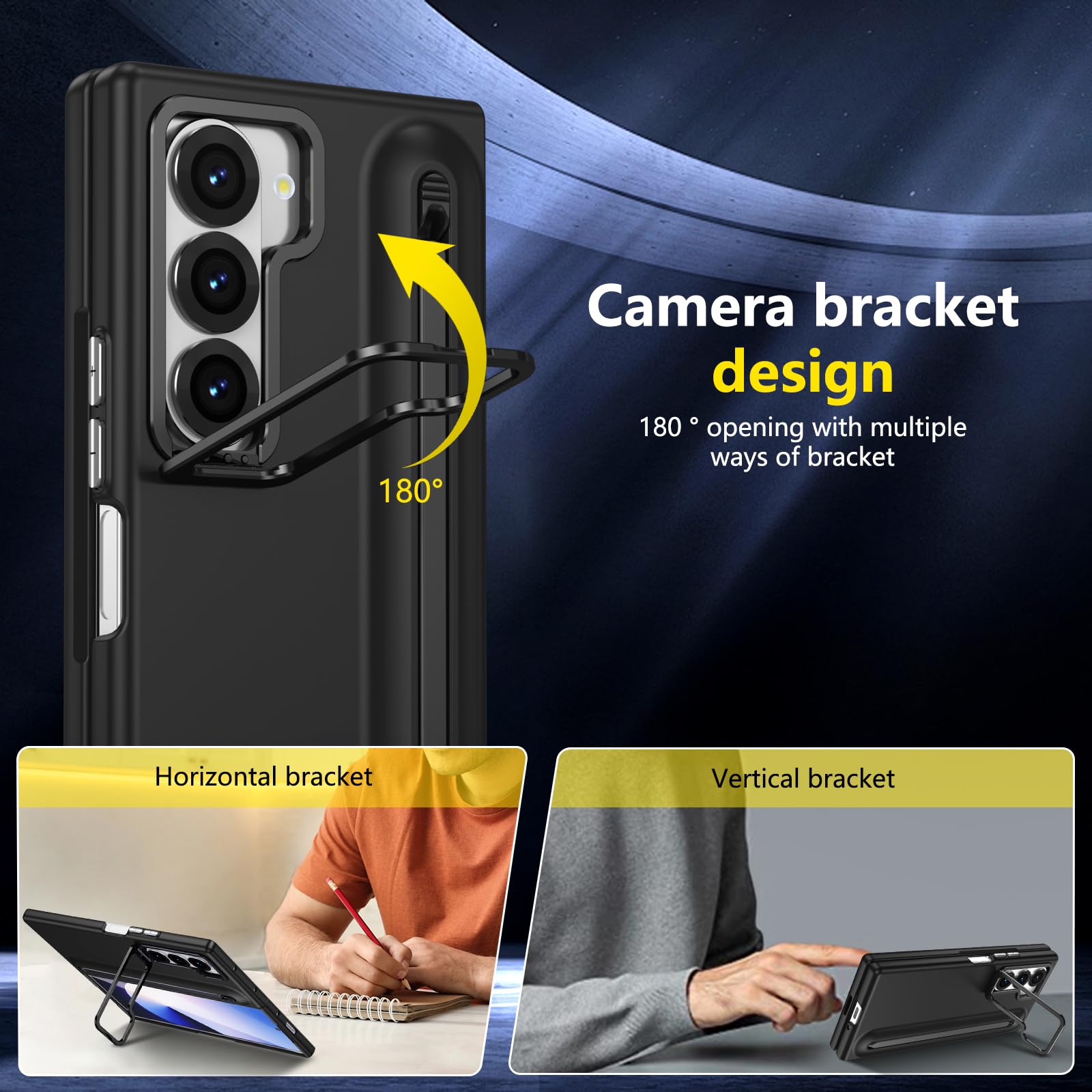 Suporte de lente de metal capa - Windows Tablet Accessories avaliação e preço
