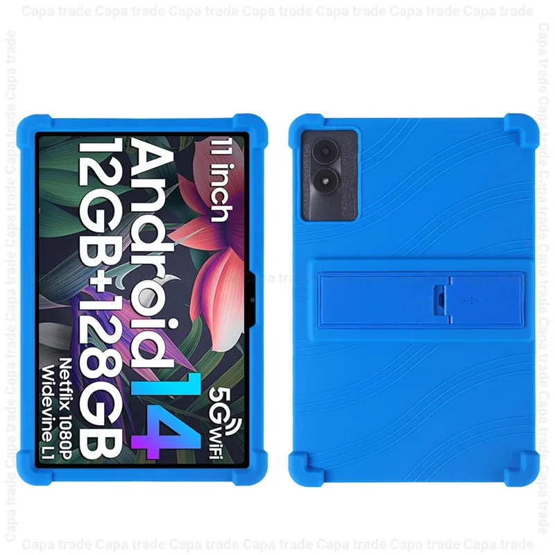 Cornors Capa De Silicone Macia - Oukitel Tablet Accessories avaliação e preço
