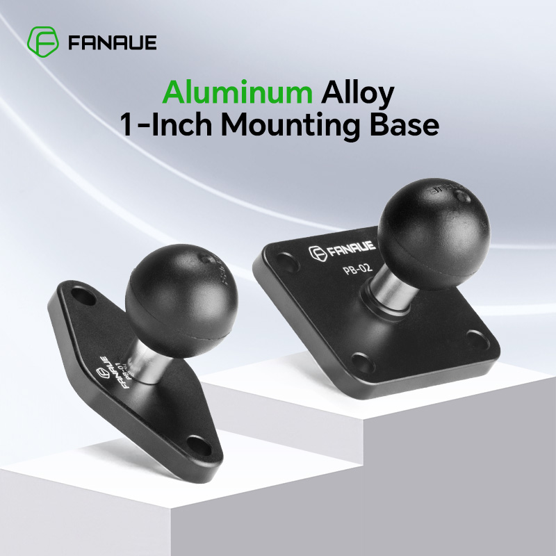 Adaptador de esfera de 1 poleg - Ram Tablet Accessories avaliação e preço