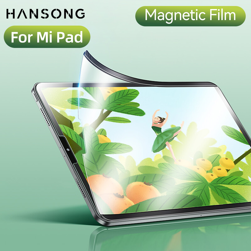 Para xiaomi almofada de papel  - Paper Feel Screen Film avaliação e preço