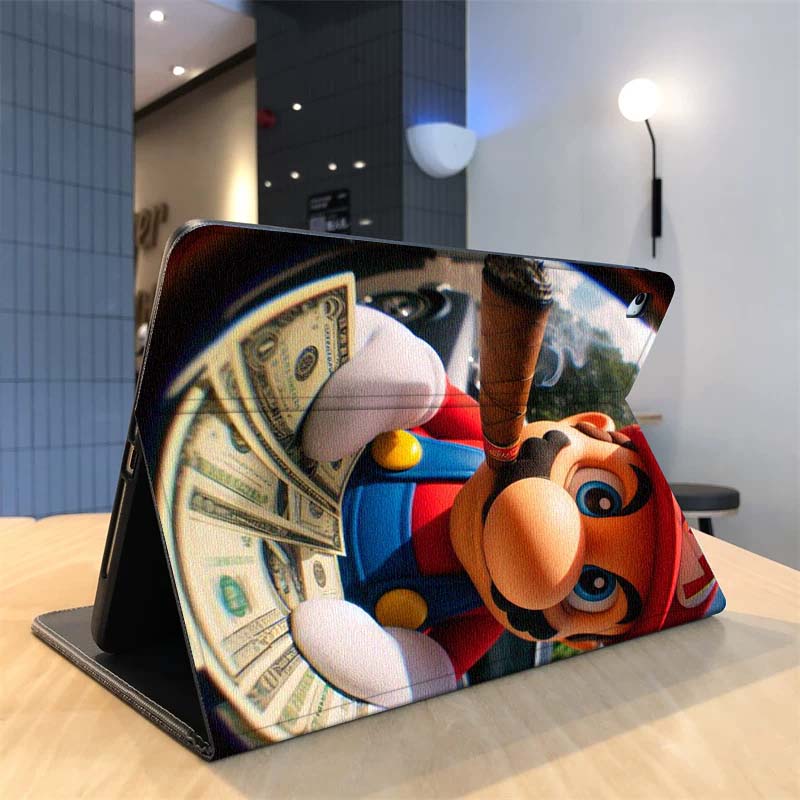 Arte dos desenhos animados m-m - Remarkable Tablet Accessories avaliação e preço