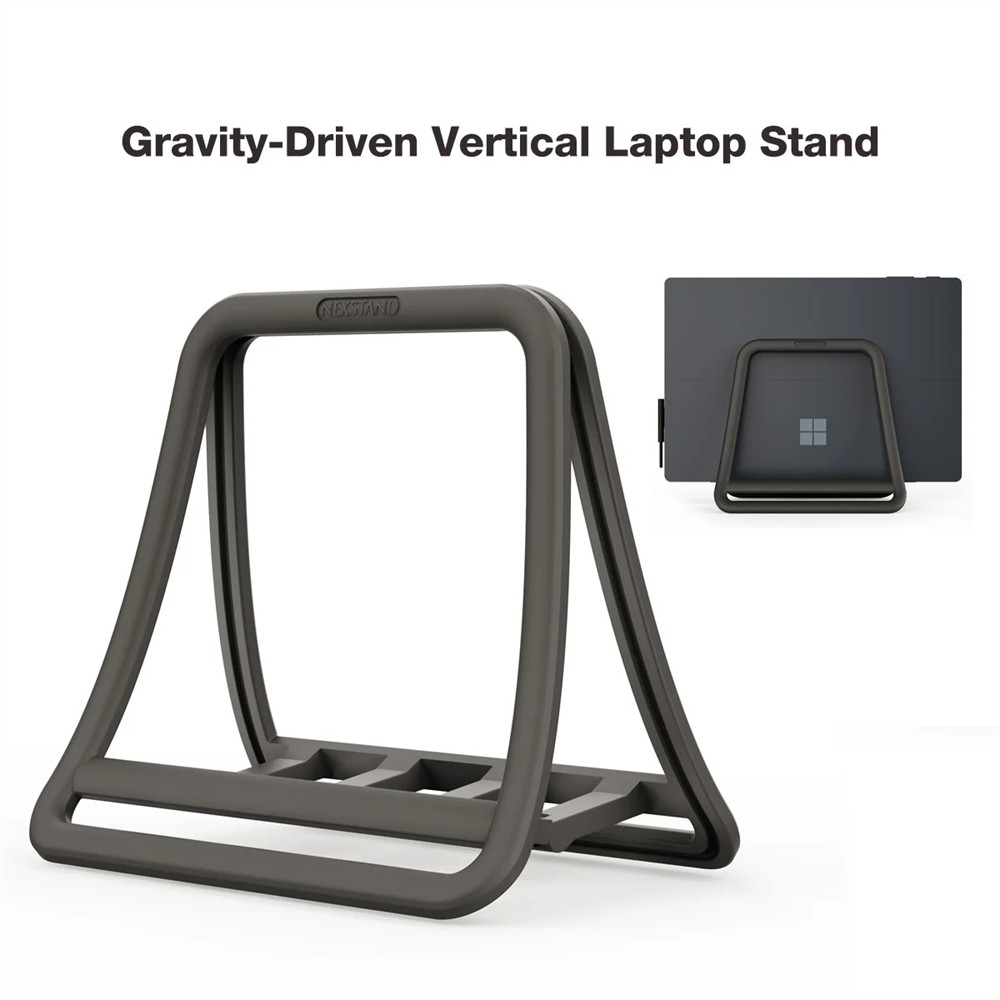 Suporte vertical para notebook - Tablet Ipad Accessories avaliação e preço