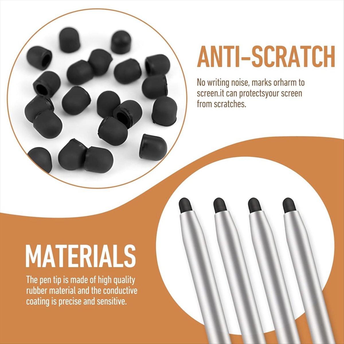 Conjunto de Substituição de Po - Stylus Replacement Tip avaliação e preço